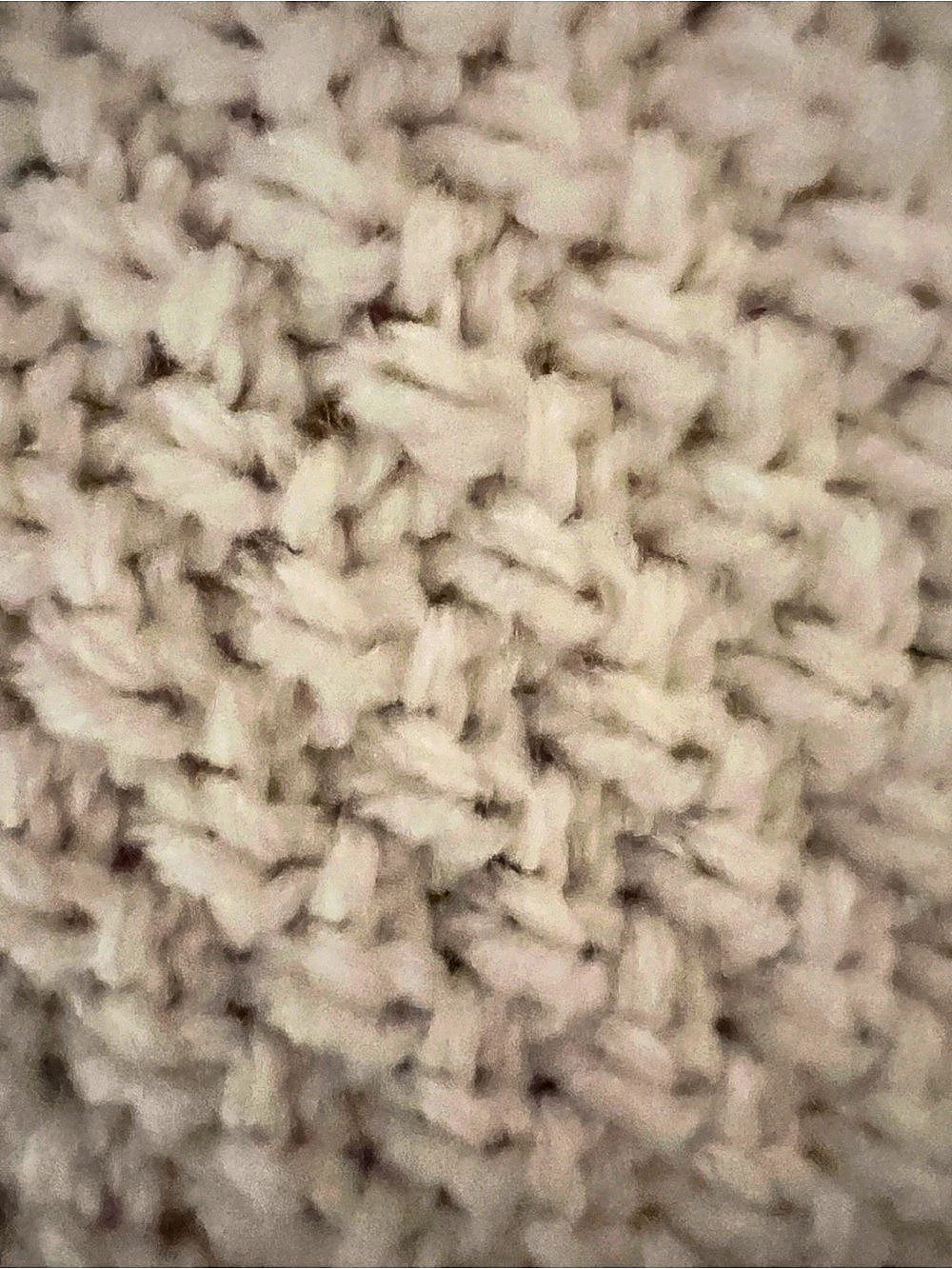 Lucky Brand Chunky Knit Long Cardigan Black Cream Size Large - Picture 12 of 12